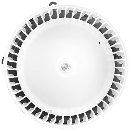 Image of BRTEC Front HVAC Blower Motor Fan - Fits Nissan Sentra 2007-2012, Rogue 2008-2013 - Replaces OEM Part Numbers 700253, 27225-JM01B, 27225ET00A