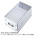 Sanwa Supply FCD-MT3WN Assembly Type CD Box, White, W 6.5 inches (165 mm)