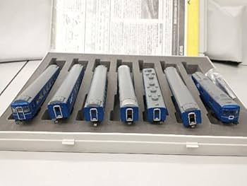 Amazon | Nゲージ TOMIX 92756 24系25系寝台特急北斗星 (JR