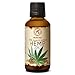 Produktbild Hanföl 100% Reines Naturreines Kaltgepresst Hanfsamen Öl - 50ml Glasflasche - Hanf Öl - Hanfsamenöl - Intensive Pflege für Gesicht - Körper - Haare - Hanf-Öl