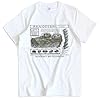 Monterey Bay Aquarium Sea Otter T-Shirt Otter Merch Shirt Unisex Casual Crew Neck Short Sleeve Graphic Tee Tops (White,Medium)