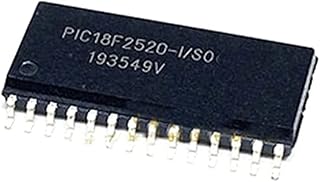 5 pcs PIC18F2520-I/SO SOP-28 18F2520 Enhanced Flash Microcontrollers