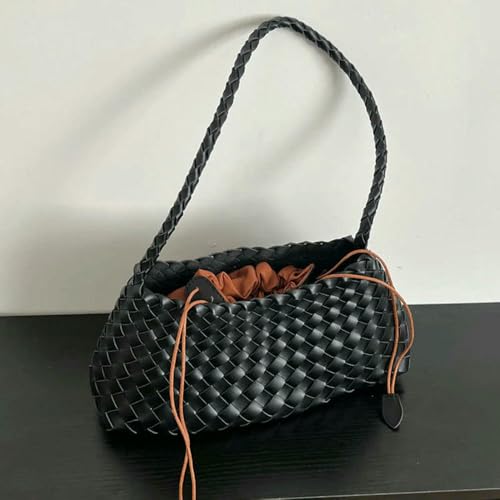 Sac pour les vacances léger style panier seau champêtre