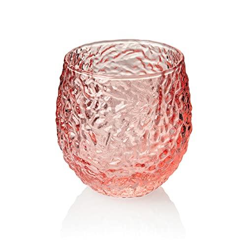 IVV set 6 bicchieri acqua cl.25 PAPER (Rosa)
