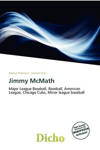 Amazon.co.jp: Jimmy McMath : 本