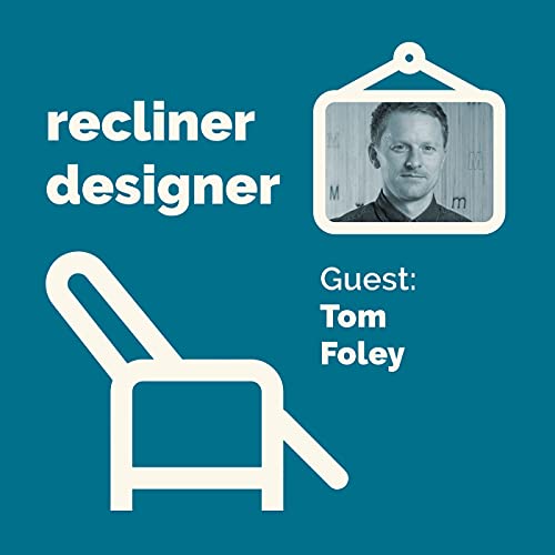 Tom Foley of Monotype on the World of Type Design Podcast Por  arte de portada