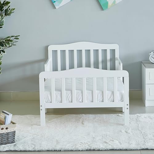 سرير اطفال برائحة الفانيليا من هوم بوكس - 70×130 سم