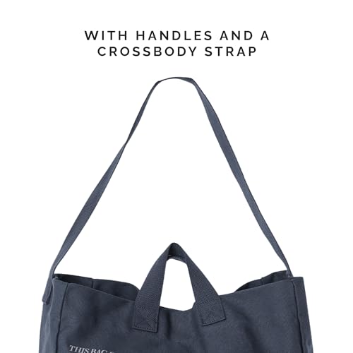 Bolso Tote Grande A Very Large Needle FIGS miniatura 5