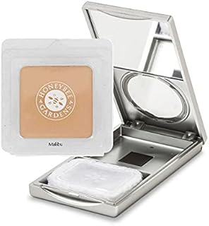 Recambio de polvo de base + compacto | Malibu...