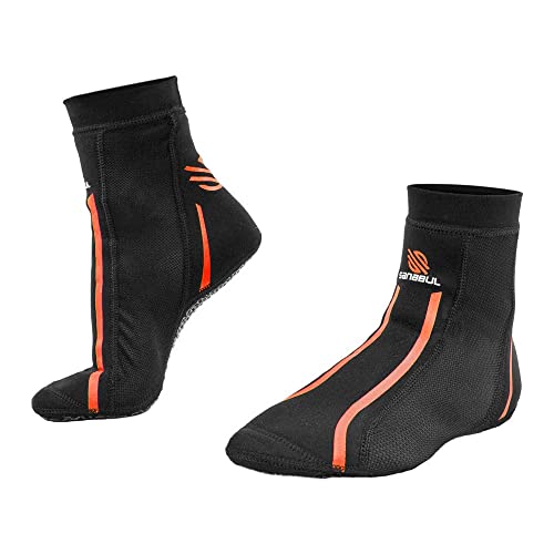 Image of Sanabul Foot Grip Socks for Men & Women MMA Kickboxing Grappling Wrestling Pilates Yoga Non Slip