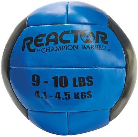 Do It Tennis Champion Barbell Medicine Ball