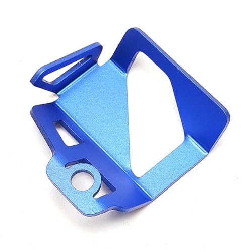 Protector depósito freno trasero YZF-R6 R3 que soluciona fugas por golpes. 6