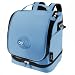 Produktbild fridoli Kinderrucksack | Toniebox Tasche | blau | Akku Aufladen in der Tasche | bis zu 20 Toniefiguren | Das gesamte Zubehör aufgeräumt | Tonie Tasche