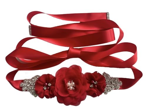 Sparkle Maternity Sash Bridesmaid Sash Wedding Sash