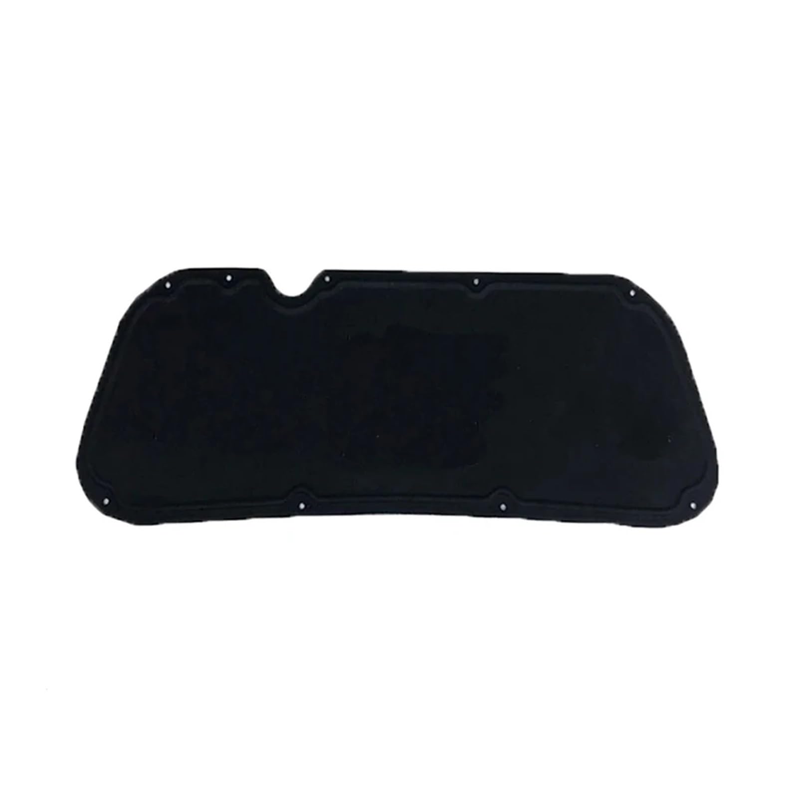 Compatible with Kia for Forte for Cerato for K3 YD 2012 2013 2014 2015 Car Hood Engine Insulation Pad Soundproof Heat Cotton Liner Cover Car Engine Hood Sound(Type 1)