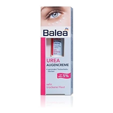 balea urea eye cream