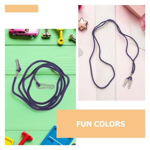 Clips para manoplas de esquí infantil y paseos de bebés al aire libre 3