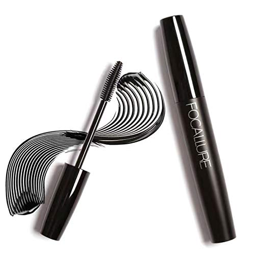 FOCALLURE Waterproof Volume Lash Mascara Long Lasting Charming Natural Thick Eyelashes Luxuriously Eye Makeup