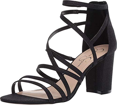 Jessica Simpson Stassey Black 6 M