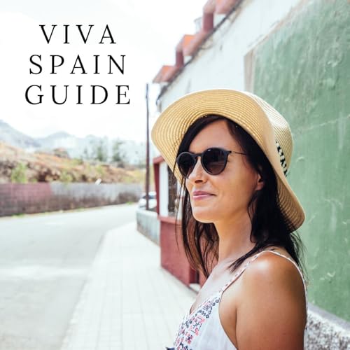 Viva Spain Guide Titelbild