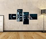 Zoom IMG-1 islandburner quadro su tela nuove Zoom IMG-1 islandburner quadro su tela nuove