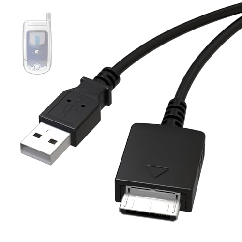 Charger Charging Cord Compatible With Sony Walkman Nwz-a726 