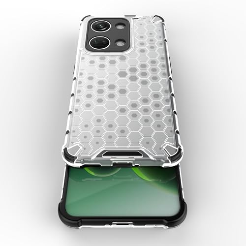 Image of Plastic Bumper Back Case Cover For Oneplus Nord 3 - Black