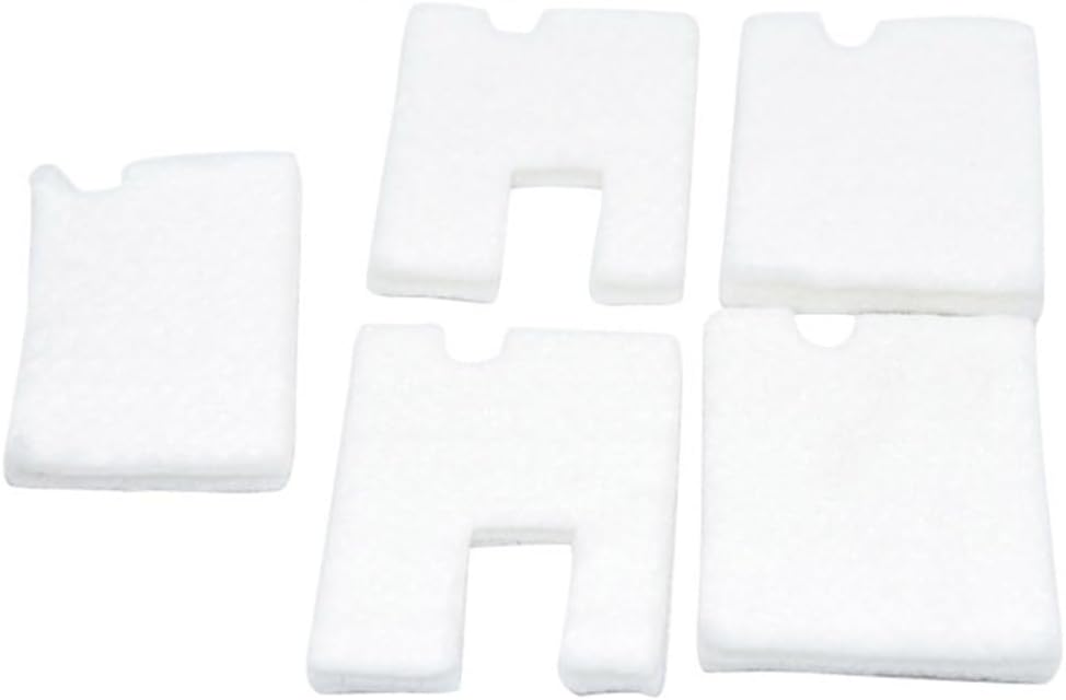 50X Maintenance Box Porous Pad Fit for L3100 L3101 L3110 L3115 L3116 L3150 L3151 L3156 L3158 L3160 L3165 L5190 1830528 1749772