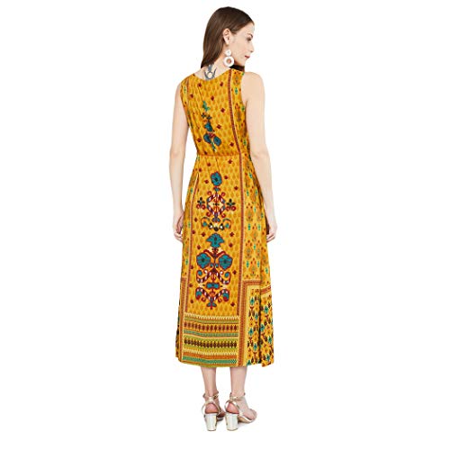 Keep It Cool In These 9 Cotton Maxi Dresses