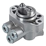 Gewicht: 0,535 kg febi bilstein 27697 Schaltzylinderventil für Split-Getriebe , 1 Stück