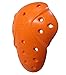 Klim Klim D30 Replacement Shoulder Pads T5 Evo Pro - Orange / One Size