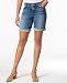NYDJ Women's Jessica Boyfriend Shorts in Premium Lightweight Denim