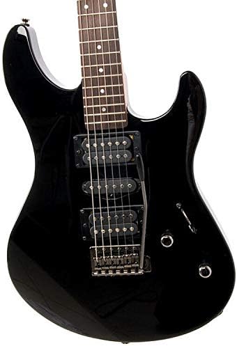 Amazon.com: Yamaha rgx 121 Z BK Negro : Instrumentos Musicales