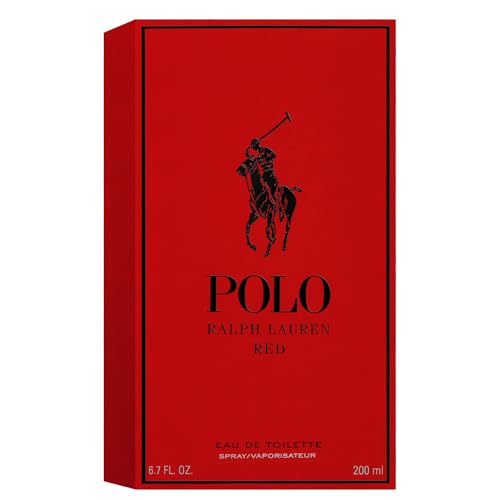 La mejor comparación de Polo Red Perfume los preferidos por los clientes. 29 Polo Red Perfume marca RALPH LAUREN FRAGRANCES (2)