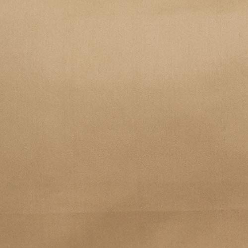 Camper RV Bunk 34x75 Sheet Set 100% cotton Color: Camel