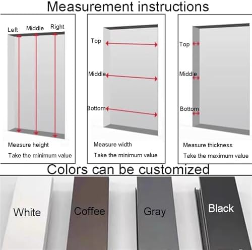 Concession Window Aluminum Alloy Food Truck Service with Horizontal Sliding Screen Windows,Aluminum Frame Concession Window, Flush Mount Concession Stand Serving Window Door, 5 Mm Tempered G