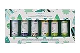 Feuchtigkeitsspendend Korres the best of Showergels Collection - Reisegrößen