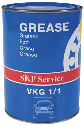 Skf Vkg 1/1 Grasso