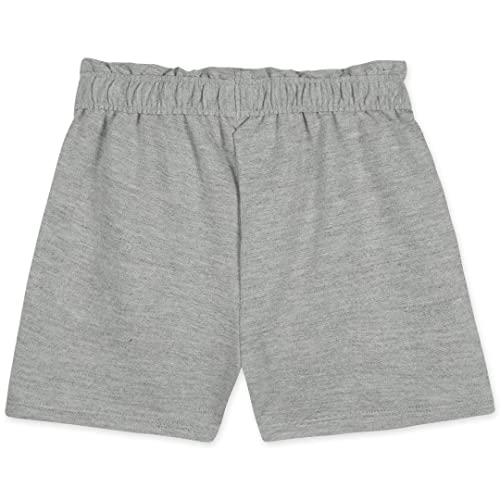 Shorts Amor e Flor, Marisol Play, Meninas, Mescla, 14