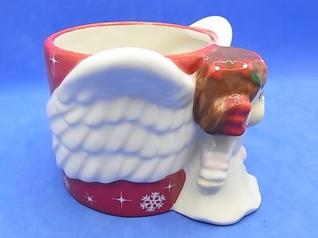 Amazon.co.jp: 不二家 天使の ペコちゃん 陶磁器 カップ