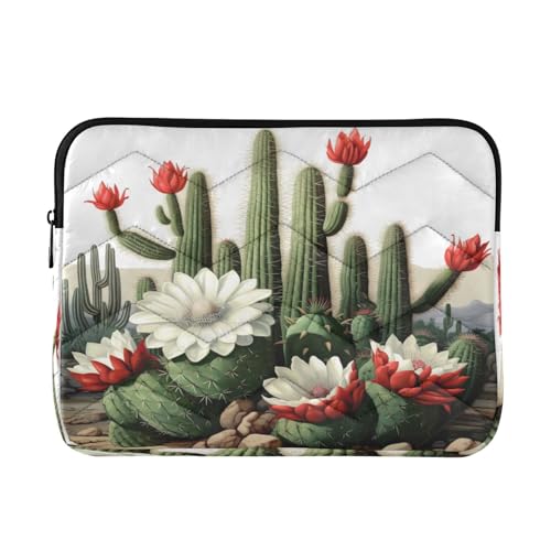 Funda para portátil 13-14 pulgadas impermeable y acolchada miniatura 1