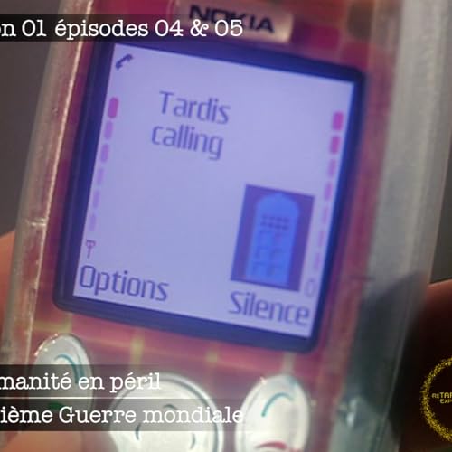 01x04 - Les Slitheen (Episodes 04 et 05)