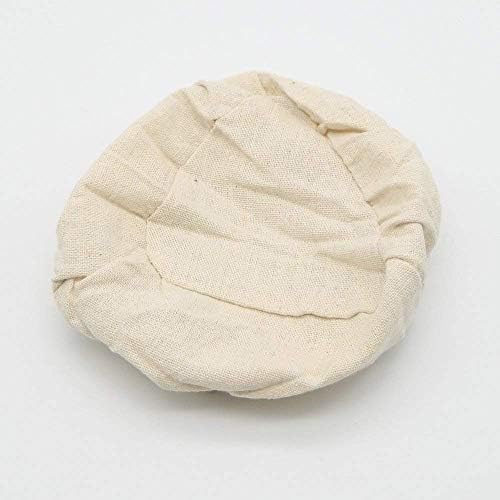 Birkmann Rattan Bread Proofing Basket for Bread and Dough, 18cm*9cm