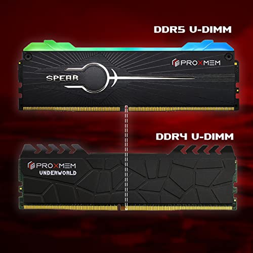 Build My PC, PC Builder, PROXMEM PGD5U56A36XX7-S1WC