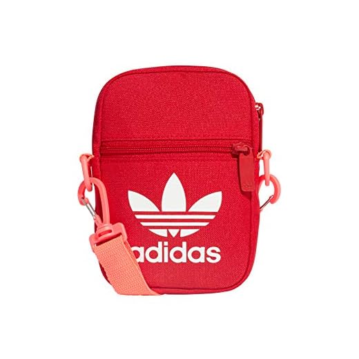 adidas Fest Bag Tref Sports Backpack, Unisex Adulto, Scarlet, Talla Única