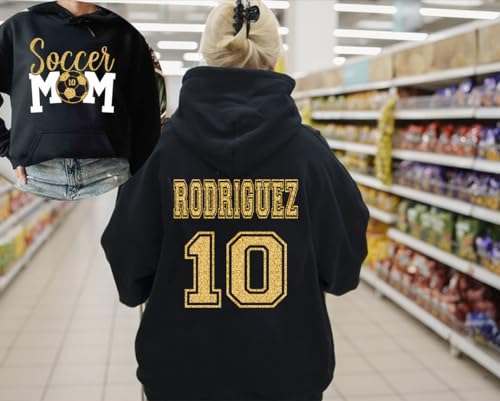 Pesonalized soccer mom shirt, soccer mom, soccer mom sweatshirt, soccer mom shirts for women, in my soccer mom sweatshirt4