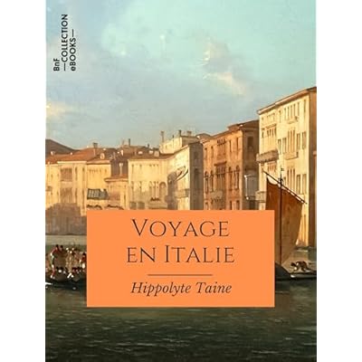 Voyage en Italie