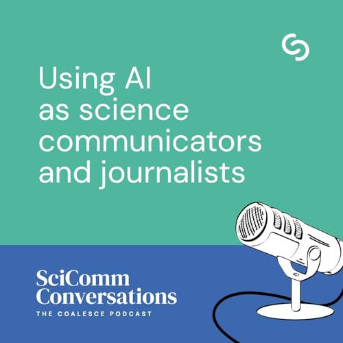 『Using AI as science communicators and journalists. Guest: Mohamed Elsonbaty』のカバーアート