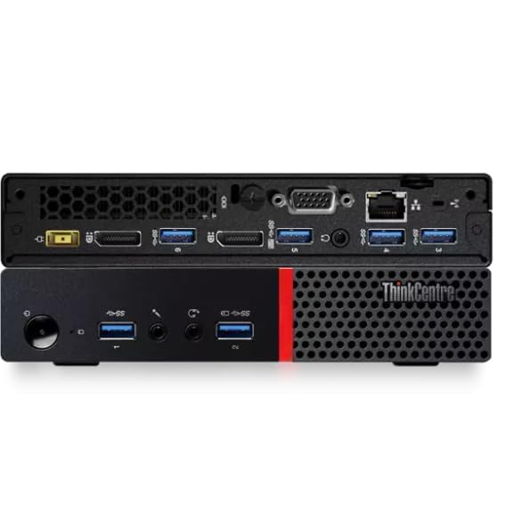 ThinkCentre M700 Wi-Fi搭載 Win11Pro #013 Lenovo Thinkcentre M700 Desktop (Core I3 6th Gen, 8 Gb Ram, 256gb