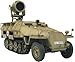 AFV Club FV35116 1/35 German Army Sdkfz251/20 Ausf.D. Night Vision Car Woofu Plastic Model